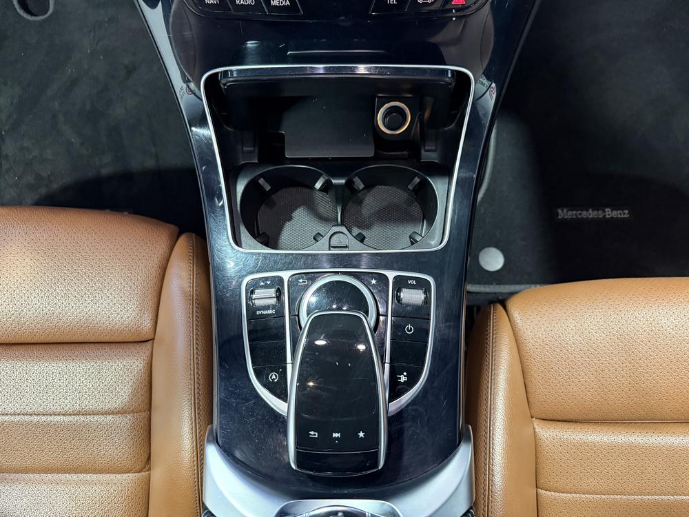 Mercedes-Benz Classe-C 300 2018 d&rsquo;occasion à vendre - 28