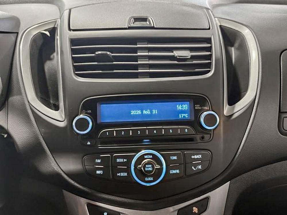Chevrolet Trax LT 2014 d&rsquo;occasion à vendre - 24