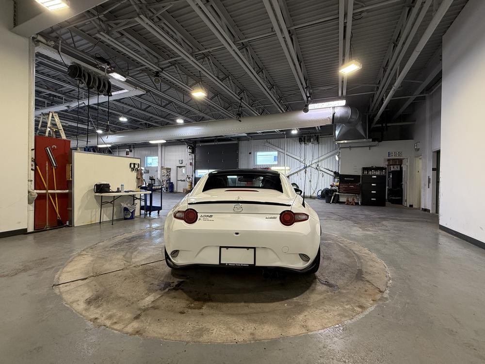 Mazda MX-5 RF GT 2019 d&rsquo;occasion à vendre - 4