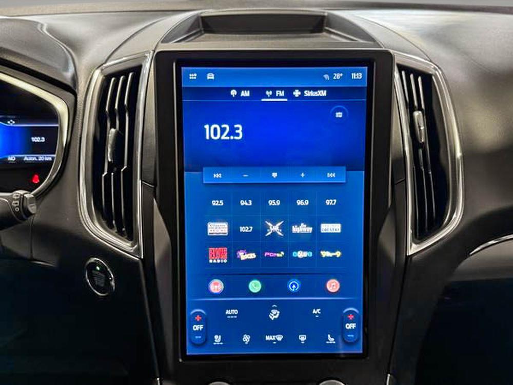 Ford Edge Titanium 2021 d&rsquo;occasion à vendre - 26