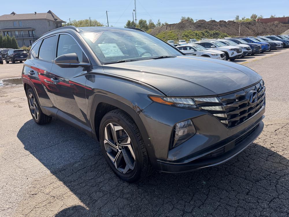 Hyundai Tucson hybride LUXE AWD