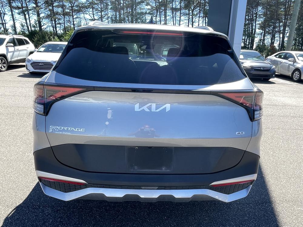Kia Sportage LX 2025 d&rsquo;occasion à vendre - 7