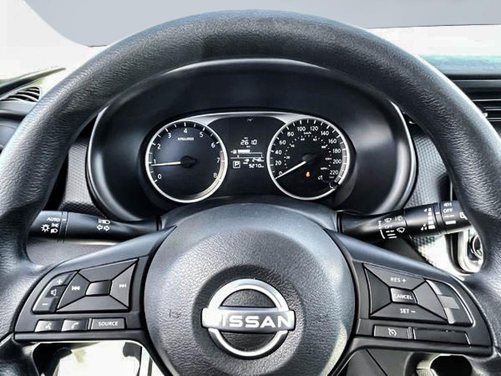 Nissan Kicks Play S 2025 d&rsquo;occasion à vendre - 24