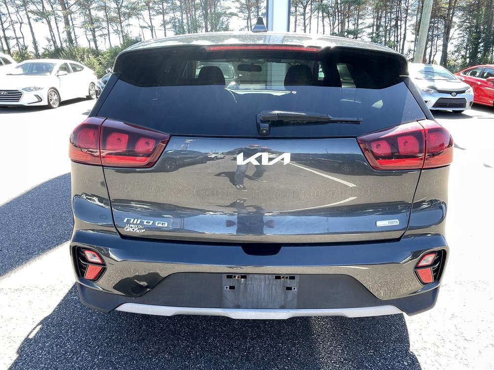 Kia Niro L 2022 d&rsquo;occasion à vendre - 7