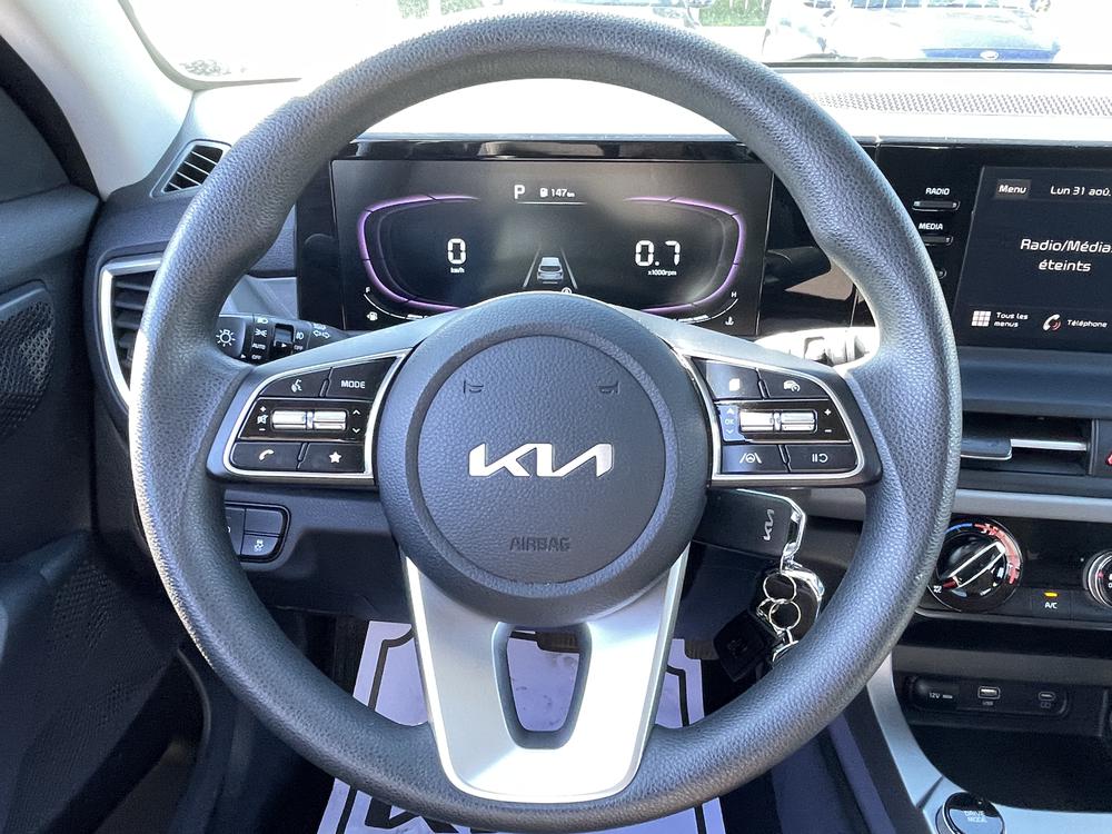 Kia Seltos LX 2024 d&rsquo;occasion à vendre - 19
