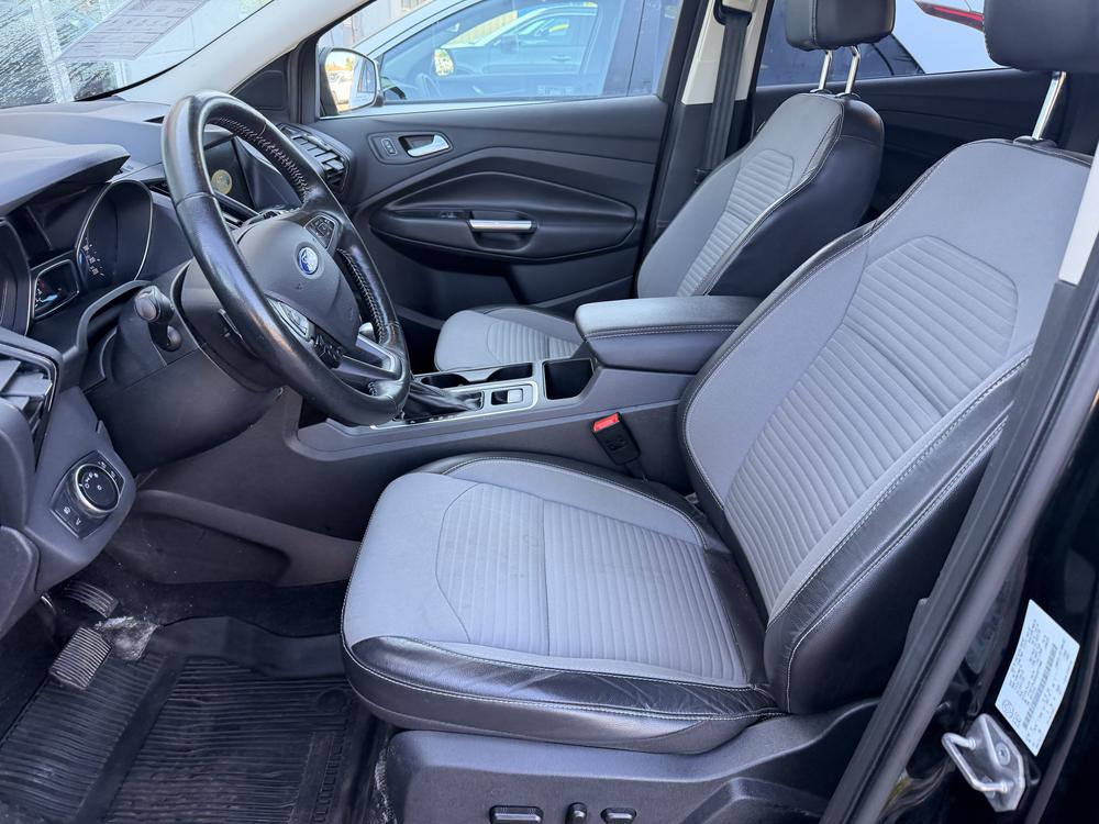 Ford Escape TITANIUM AWD 2017 d&rsquo;occasion à vendre - 16