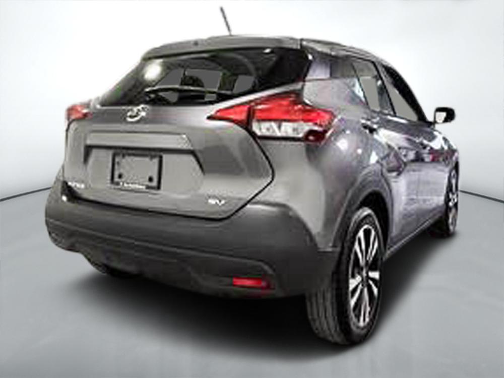 Nissan Kicks SV 2018 d&rsquo;occasion à vendre - 3
