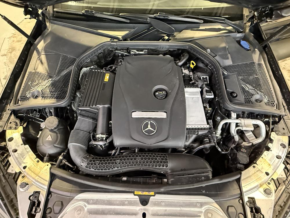 Mercedes-Benz Classe-C 300 2018 d&rsquo;occasion à vendre - 31