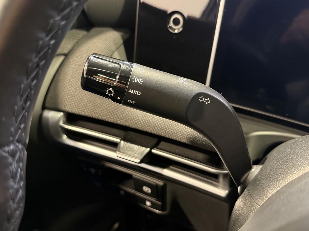 Hyundai Tucson hybride rechargeable Ultimate 2025 d&rsquo;occasion à vendre - 22