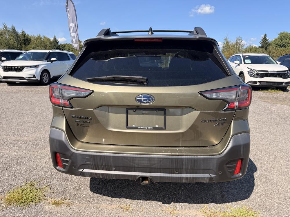 Subaru Outback 2.5XT 2020 d&rsquo;occasion à vendre - 7