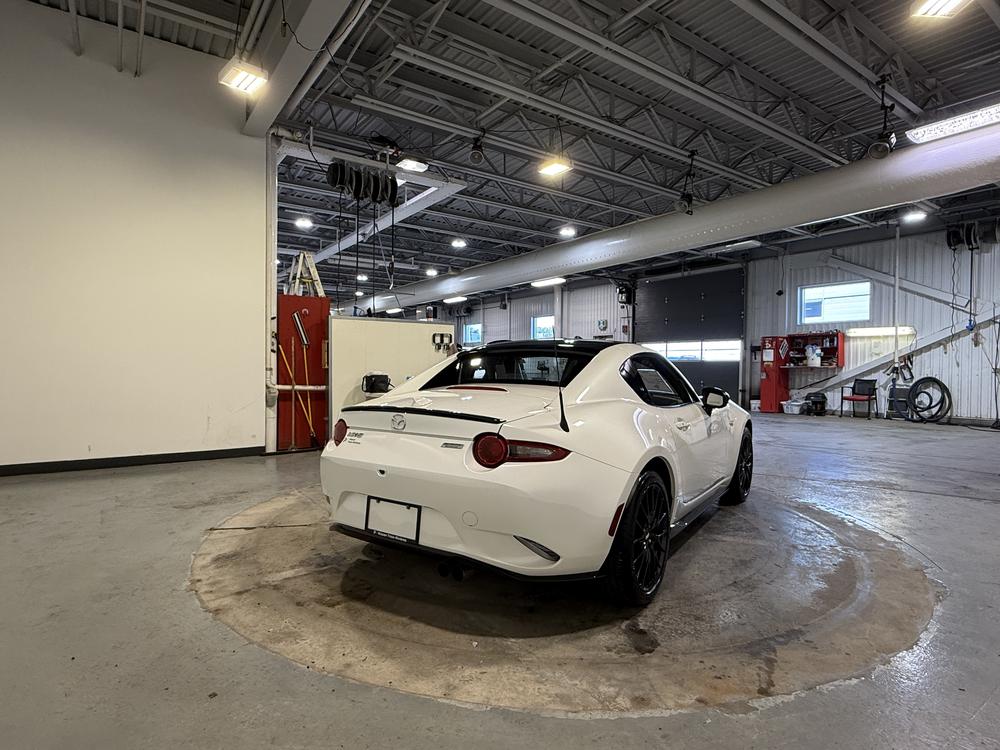 Mazda MX-5 RF GT 2019 d&rsquo;occasion à vendre - 3