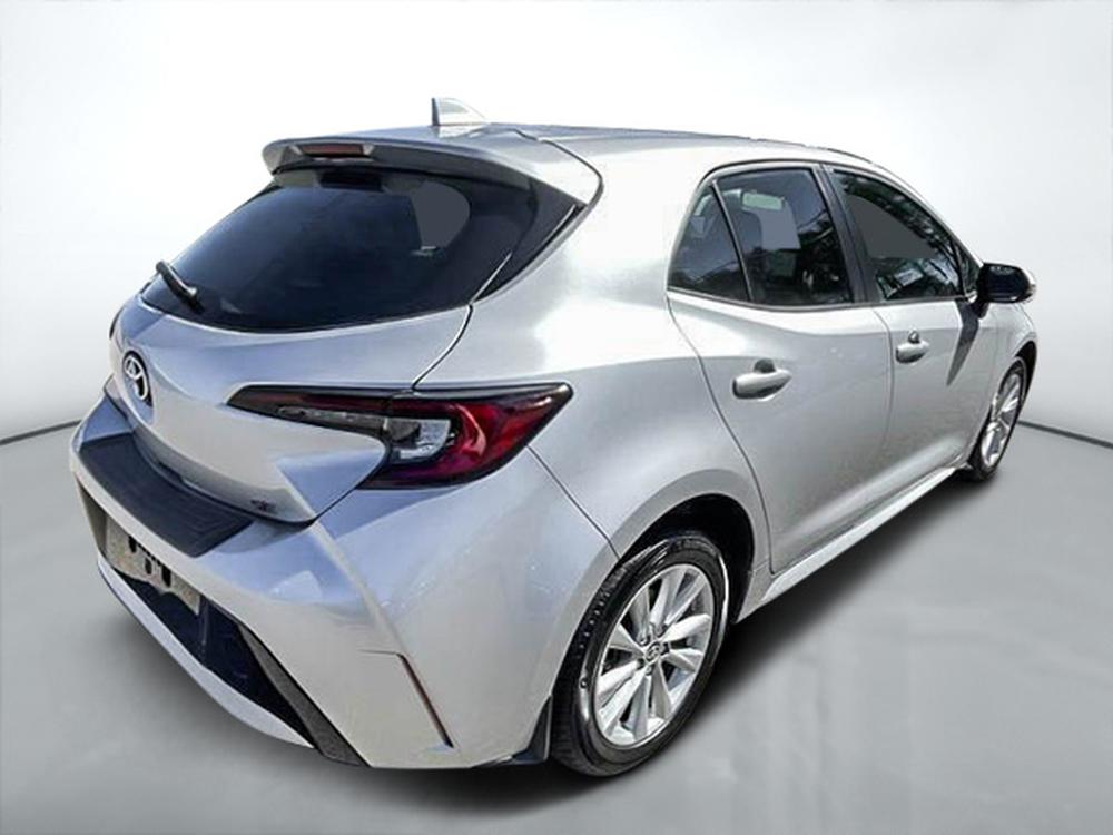 Toyota Corolla à hayon SE 2024 d&rsquo;occasion à vendre - 8