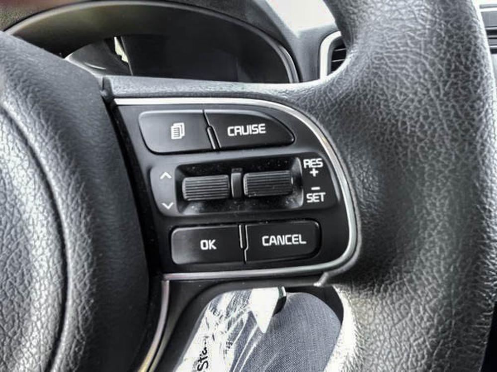 Kia Sportage 2019 Blanc usage à vendre Kia Sportage 2019 Blanc usage à vendre