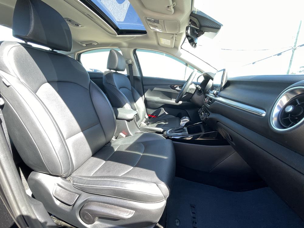 Kia Forte EX+ 2019 d&rsquo;occasion à vendre - 32