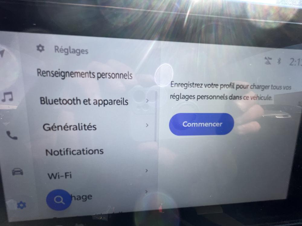 Toyota Corolla à hayon SE 2024 d&rsquo;occasion à vendre - 28