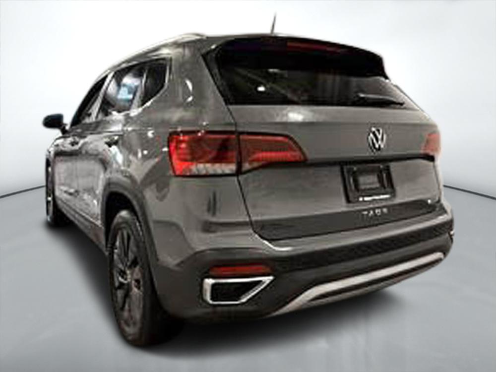 Volkswagen Taos Confortline 2022 d&rsquo;occasion à vendre - 6