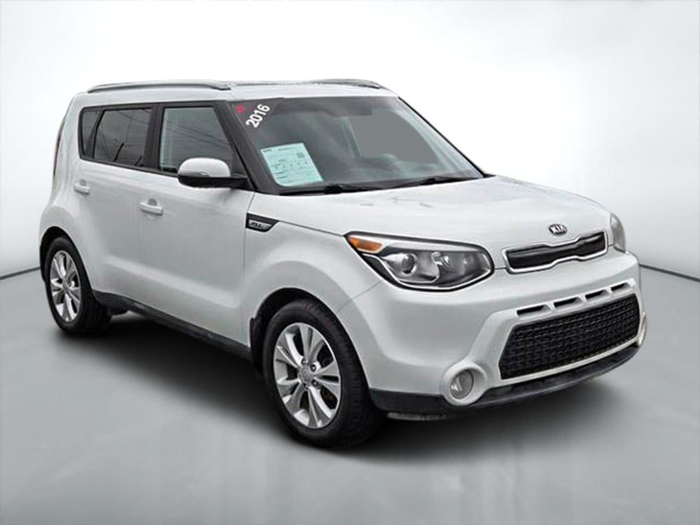 Kia Soul EX