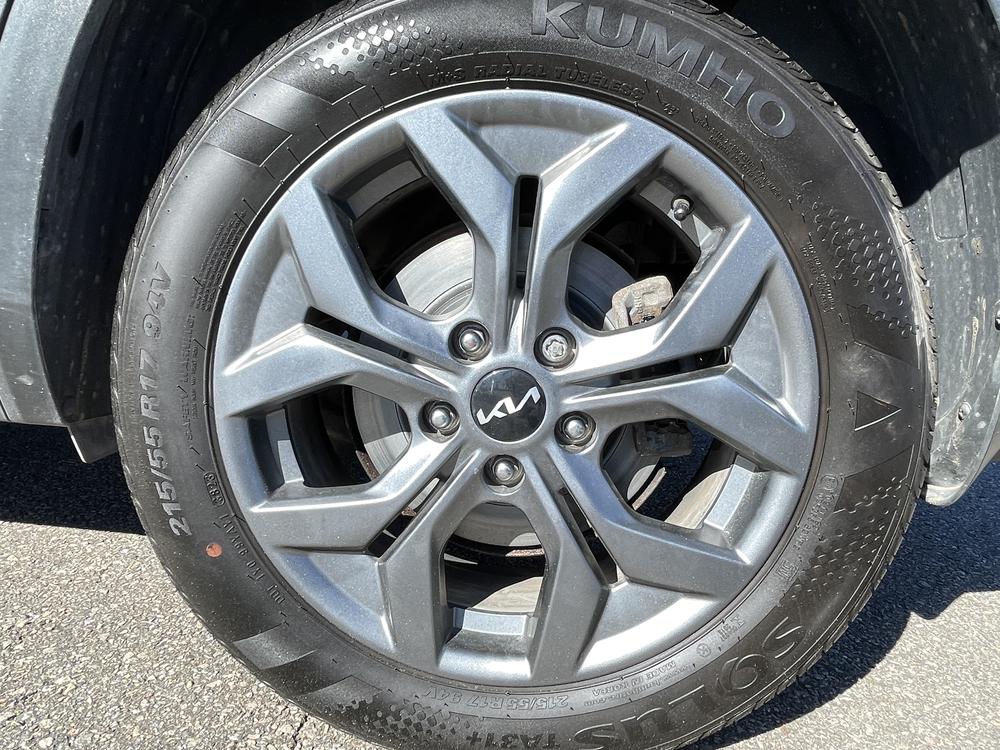 Kia Seltos LX 2024 d&rsquo;occasion à vendre - 11