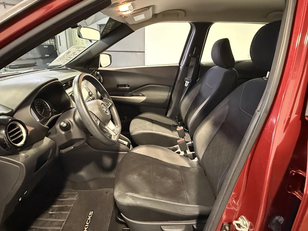 Nissan Kicks SV 2019 d&rsquo;occasion à vendre - 14