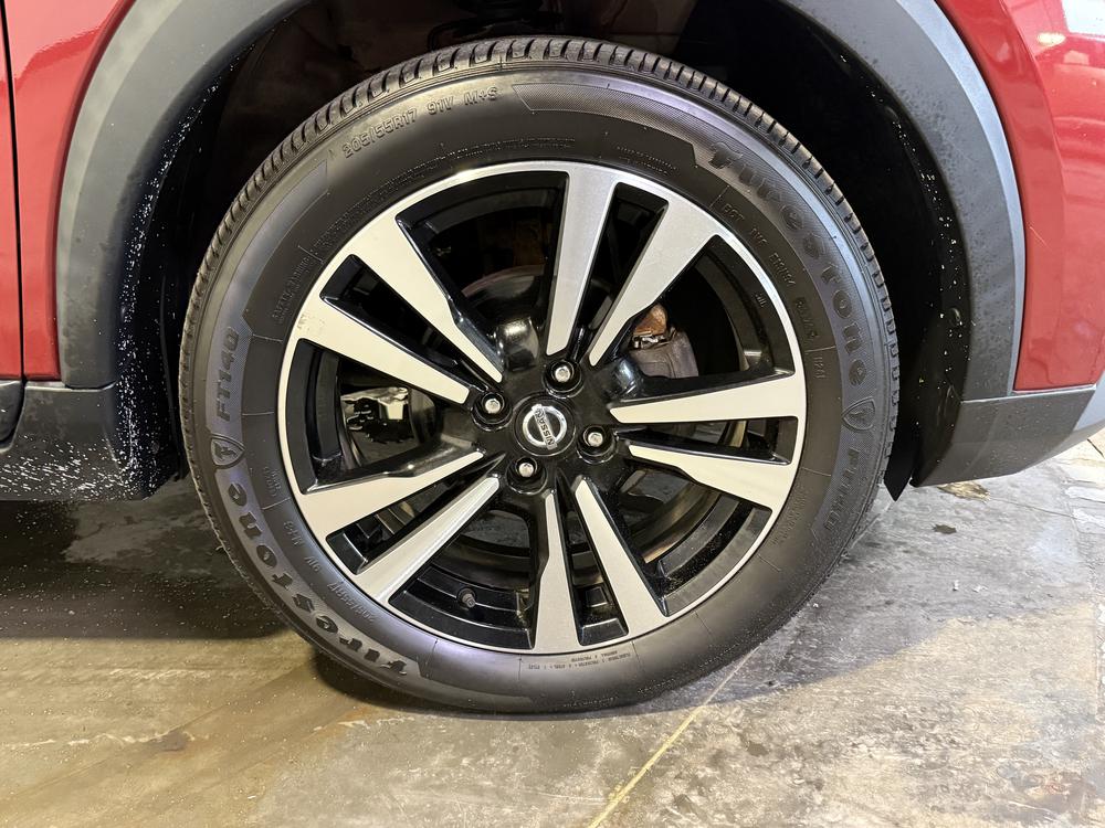 Nissan Kicks SV 2019 d&rsquo;occasion à vendre - 11