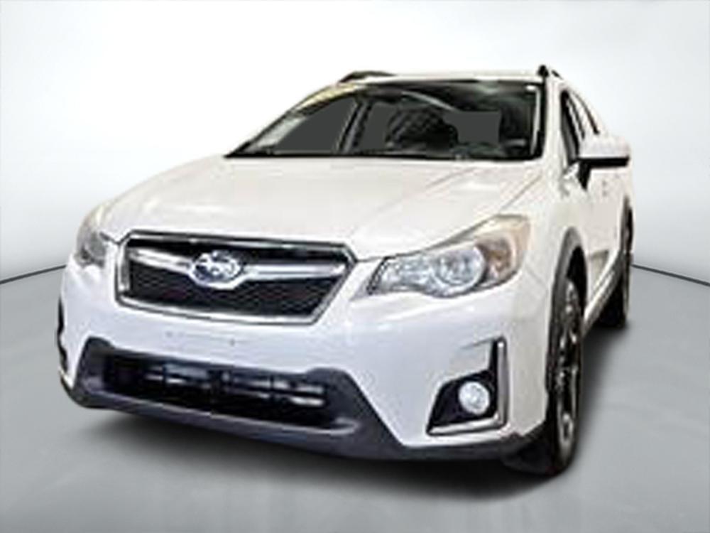 Subaru Crosstrek 2016 Blanc usage à vendre Subaru Crosstrek 2016 Blanc usage à vendre