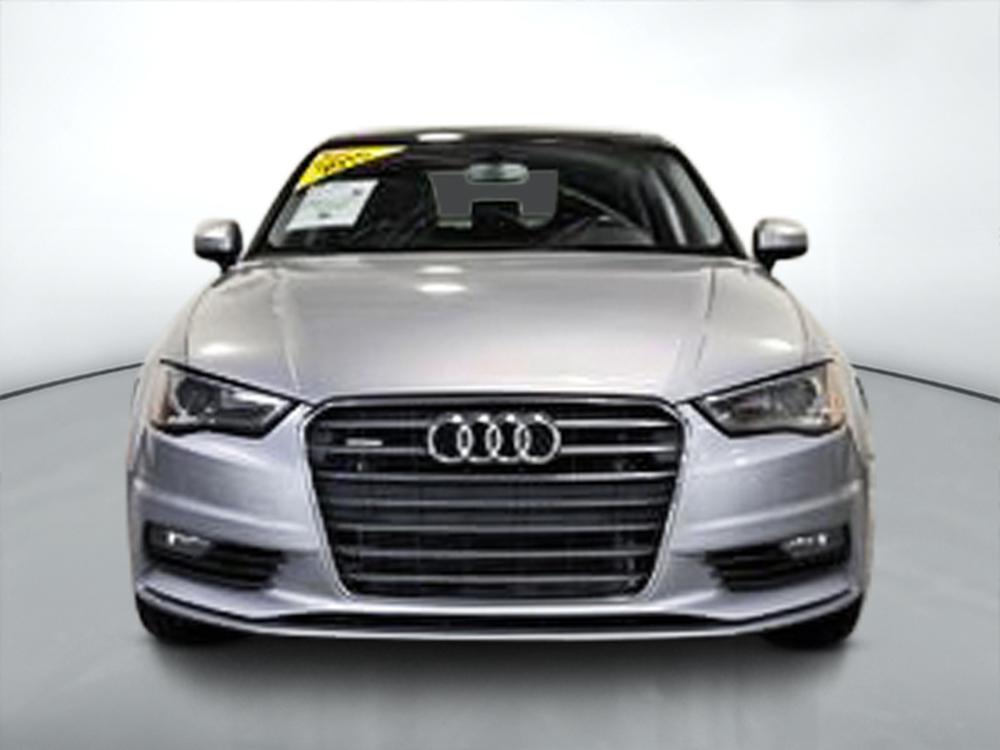 Audi A3 2.0T KOMFORT 2015 d&rsquo;occasion à vendre - 9