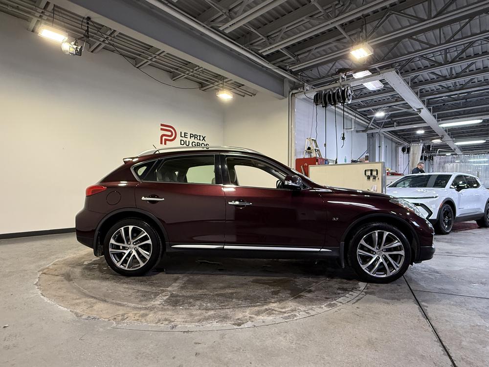 Infiniti QX50 LUXURY 2017 d&rsquo;occasion à vendre - 2