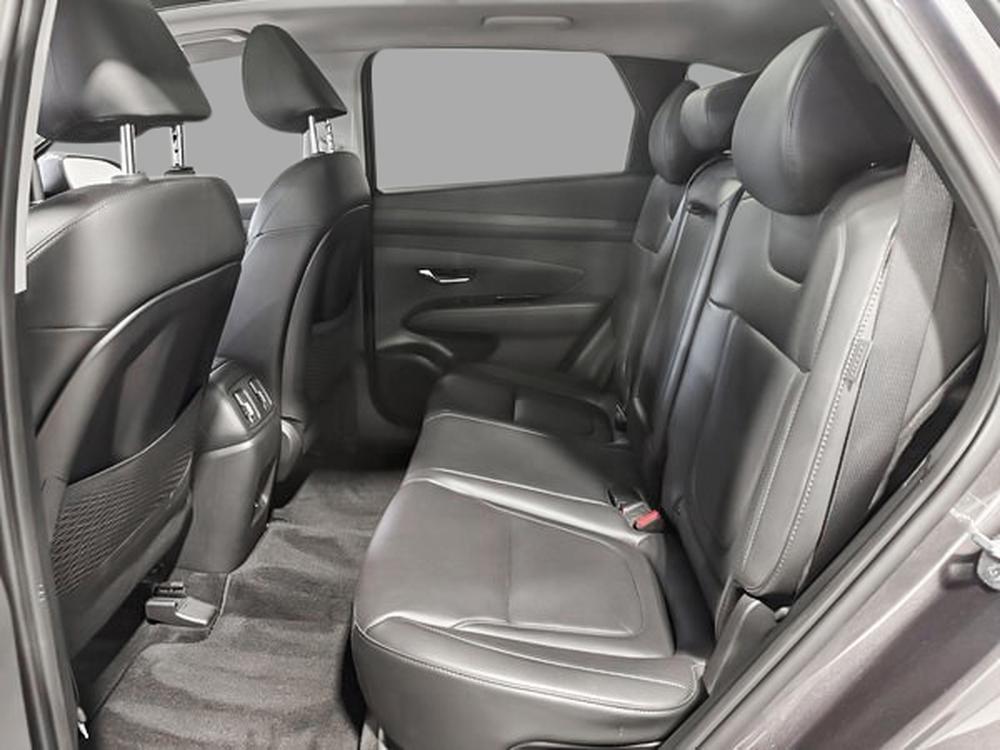Hyundai Tucson hybride rechargeable Ultimate 2025 d&rsquo;occasion à vendre - 30