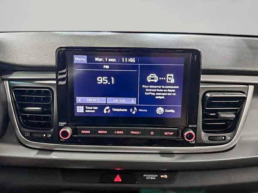 Kia Rio 5 portes LX+ 2021 à vendre à Trois-Rivières - 24