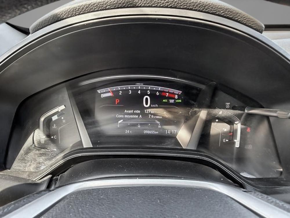 Honda CR-V LX AWD 2022 d&rsquo;occasion à vendre - 22