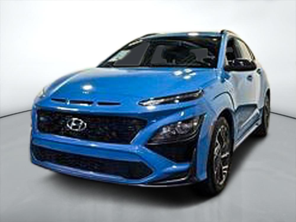 Hyundai Kona N-LINE 2023 d&rsquo;occasion à vendre - 8