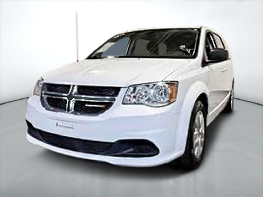 Dodge Grand Caravan SXT 2019 d&rsquo;occasion à vendre - 8