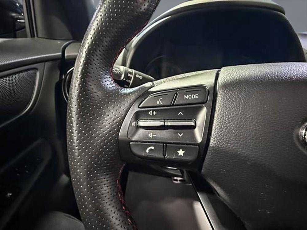 Hyundai Kona N-LINE 2023 d&rsquo;occasion à vendre - 18