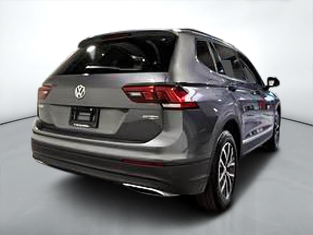 Volkswagen Tiguan COMFORTLINE 2019 d&rsquo;occasion à vendre - 3