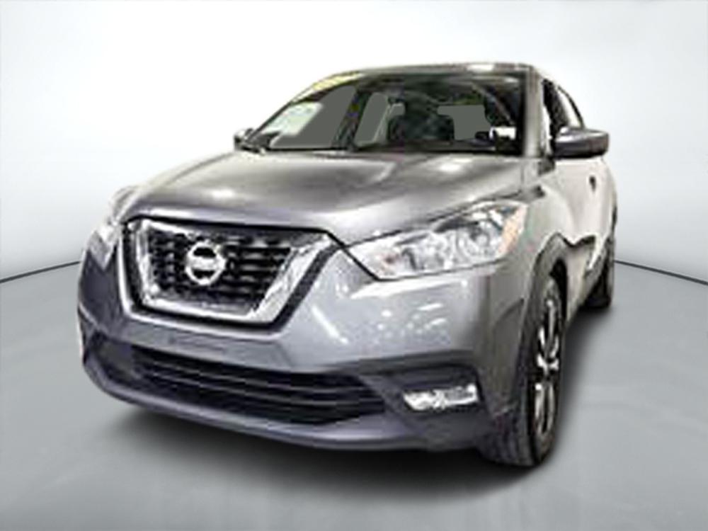 Nissan Kicks SV 2018 d&rsquo;occasion à vendre - 8