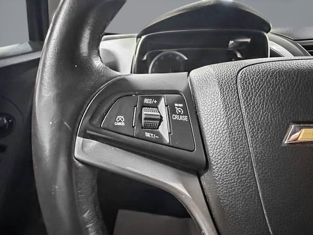 Chevrolet Trax LT 2014 d&rsquo;occasion à vendre - 18