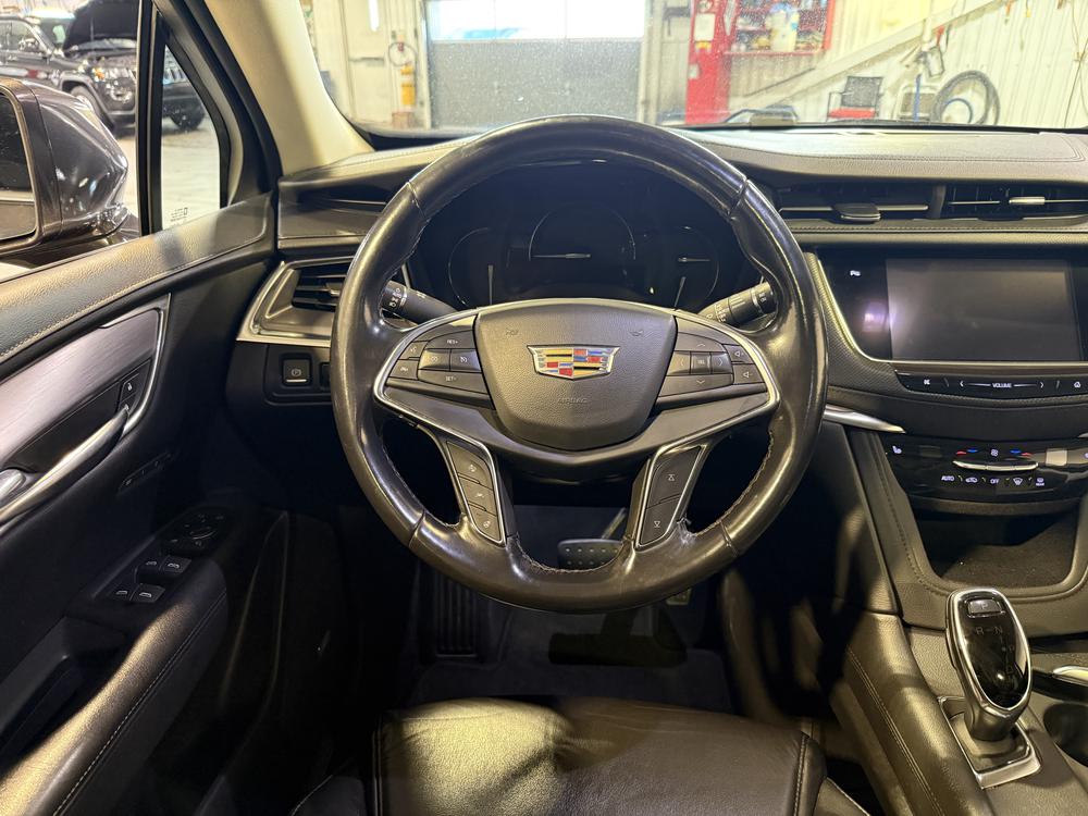 Cadillac XT5 LUXURY 2019 d&rsquo;occasion à vendre - 18