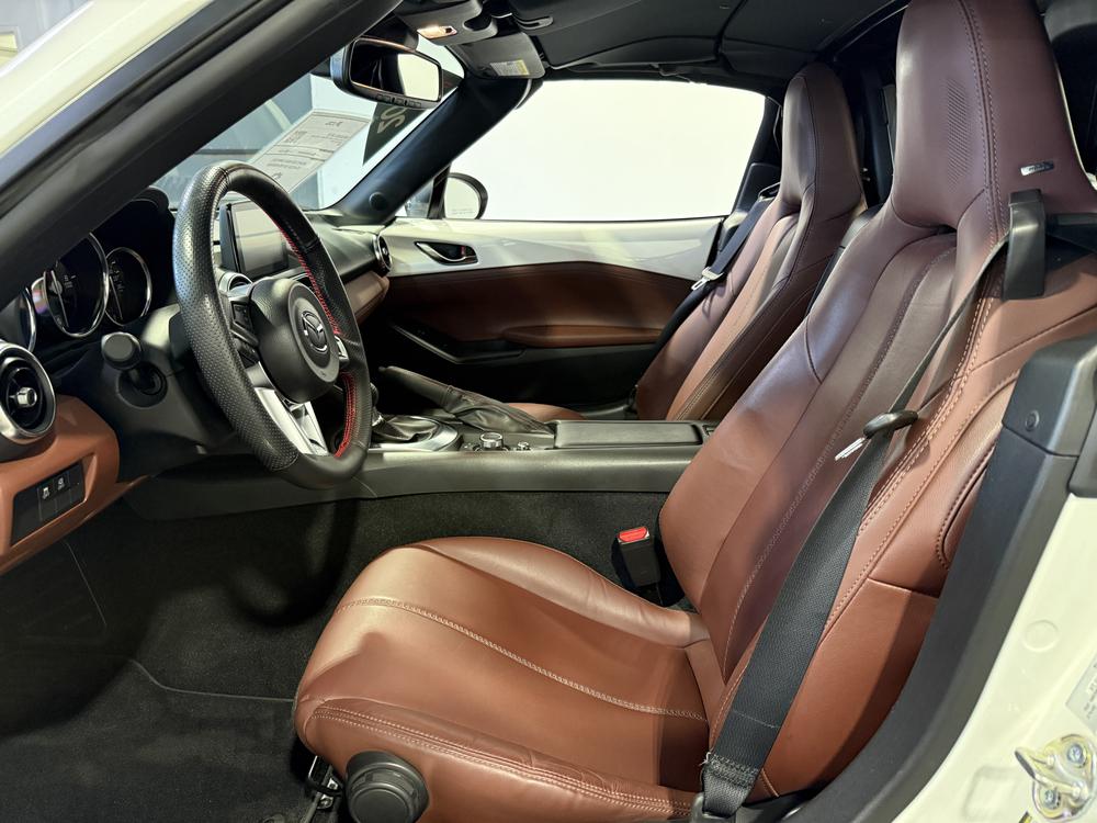 Mazda MX-5 RF GT 2019 d&rsquo;occasion à vendre - 16