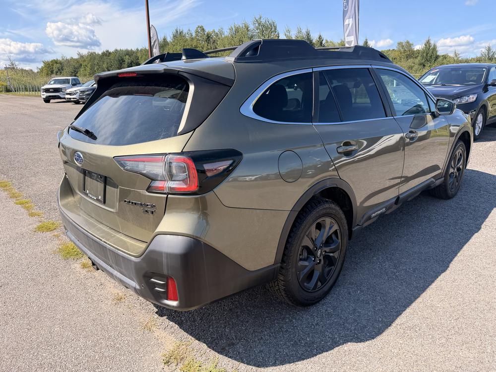 Subaru Outback 2.5XT 2020 d&rsquo;occasion à vendre - 8