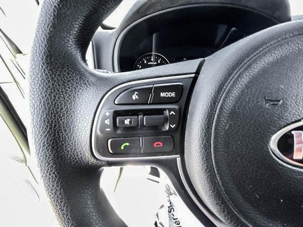 Kia Sportage 2019 Blanc usage à vendre Kia Sportage 2019 Blanc usage à vendre