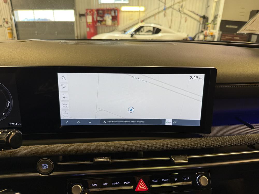 Hyundai Tucson hybride rechargeable Ultimate 2025 d&rsquo;occasion à vendre - 26