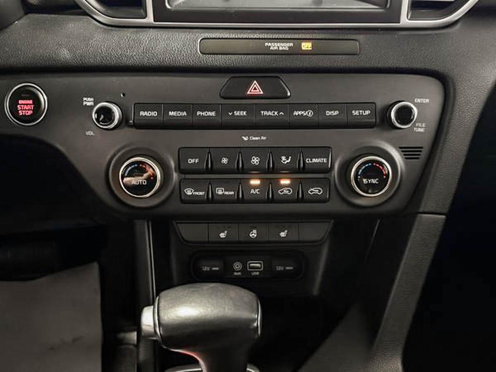Kia Sportage EX AWD 2018 d&rsquo;occasion à vendre - 27
