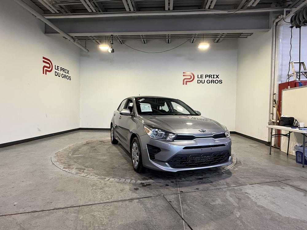 Kia Rio 5 portes 2021  usage à vendre