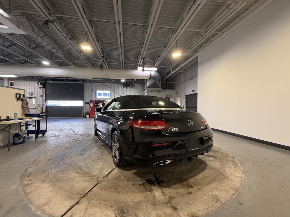 Mercedes-Benz Classe-C 300 2018 d&rsquo;occasion à vendre - 6