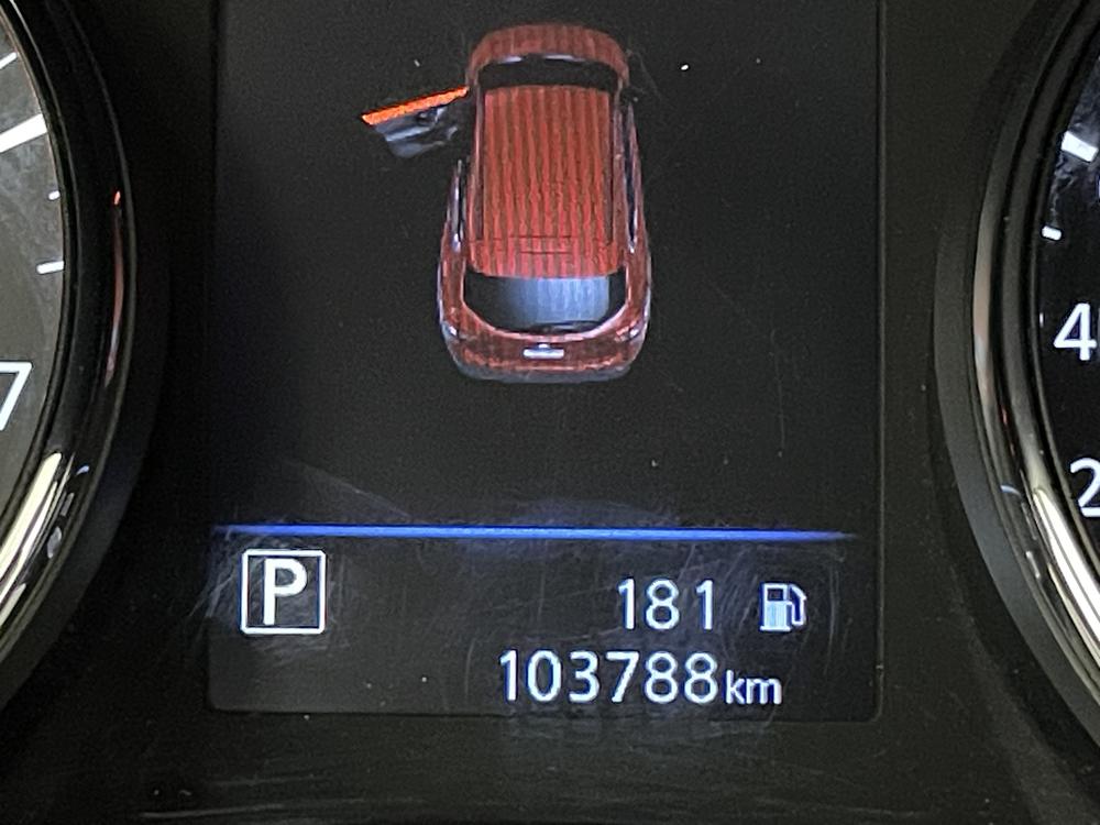 Nissan Qashqai SV AWD 2023 d&rsquo;occasion à vendre - 18