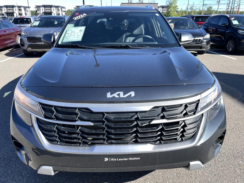 Kia Seltos LX 2024 d&rsquo;occasion à vendre - 2
