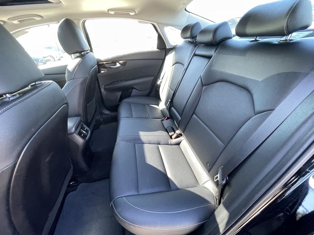 Kia Forte EX+ 2019 d&rsquo;occasion à vendre - 28
