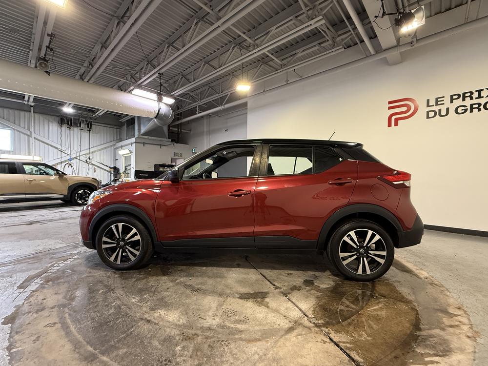 Nissan Kicks SV 2019 d&rsquo;occasion à vendre - 6