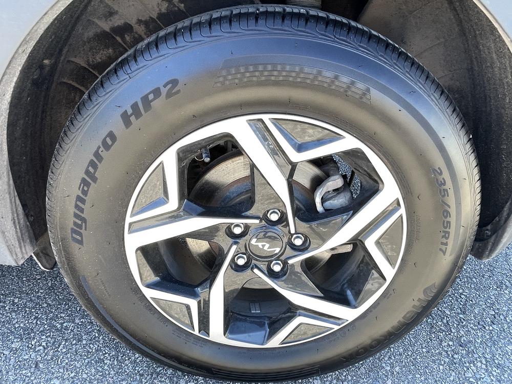 Kia Sportage LX 2025 d&rsquo;occasion à vendre - 9