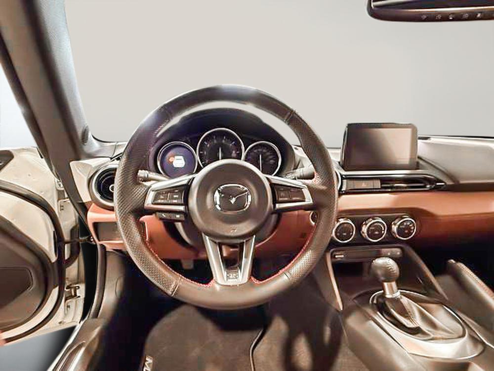 Mazda MX-5 RF GT 2019 d&rsquo;occasion à vendre - 17